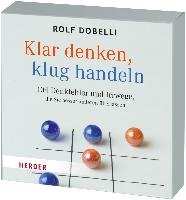 Klar Denken - Klug Handeln, Audio-CDs