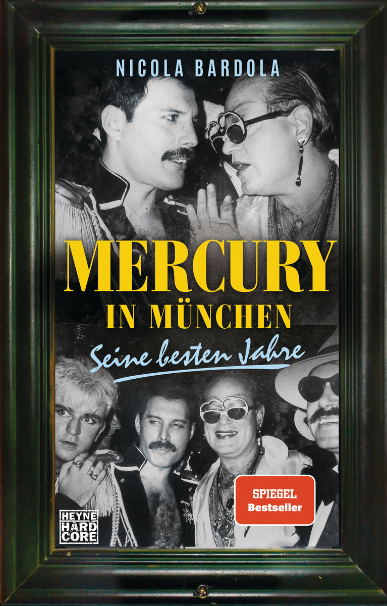 Mercury in München