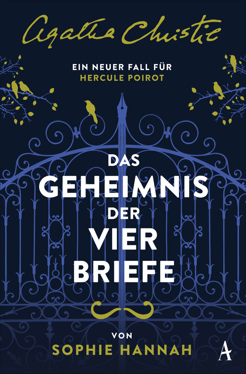 Das Geheimnis der vier Briefe