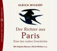 Der Richter aus Paris, 3 Audio-CDs