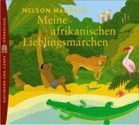 Meine afrikanischen Lieblingsmärchen, 3 Audio-CDs