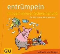 Entrümpeln mit dem inneren Schweinehund, 1 Audio-CD