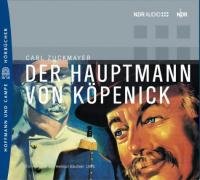 Der Hauptmann von Köpenick, 1 Audio-CD