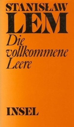 Die vollkommene Leere