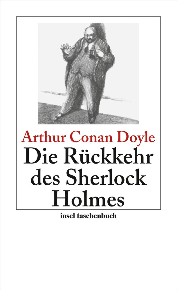 Die Rückkehr des Sherlock Holmes