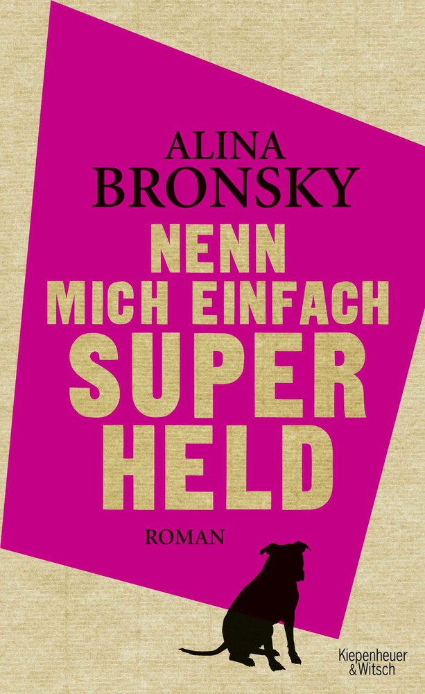 Nenn mich einfach Superheld