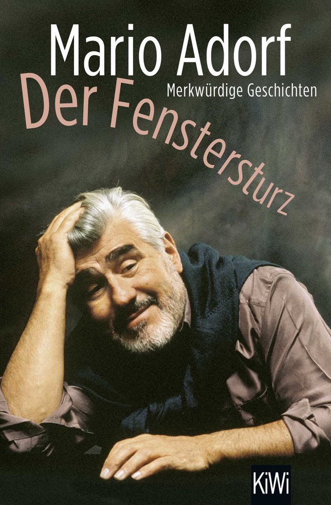 Der Fenstersturz