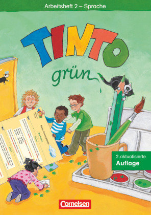 Tinto 1 - Grüne JÜL-Ausgabe 2003 - 2. Schuljahr - TINTO