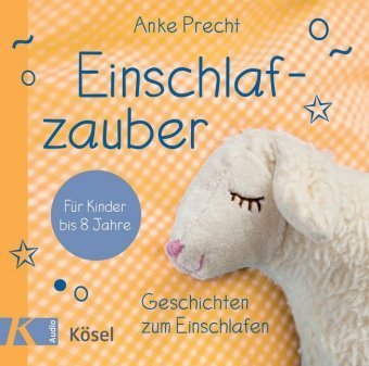 Einschlafzauber, 1 Audio-CD