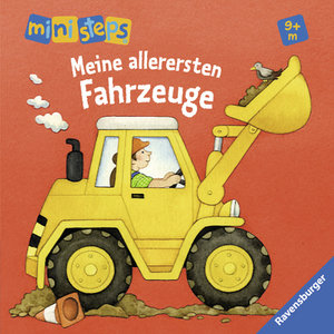 Meine allerersten Fahrzeuge