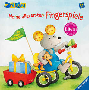 Meine allerersten Fingerspiele