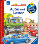 Wieso? Weshalb? Warum? junior, Band 11: Autos und Laster