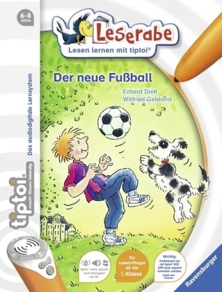 Der neue Fußball - tiptoi®