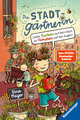 Die Stadtgärtnerin, Band 1: Lieber Gurken auf dem Dach als Tomaten auf den Augen! (Kinderbuch ab 8 Jahre von Bestseller-