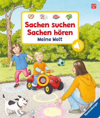 Sachen suchen, Sachen hören: Meine Welt