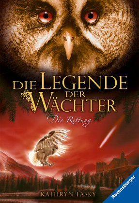 Die Legende der Wächter - Die Rettung