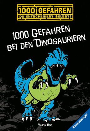 1000 Gefahren bei den Dinosauriern