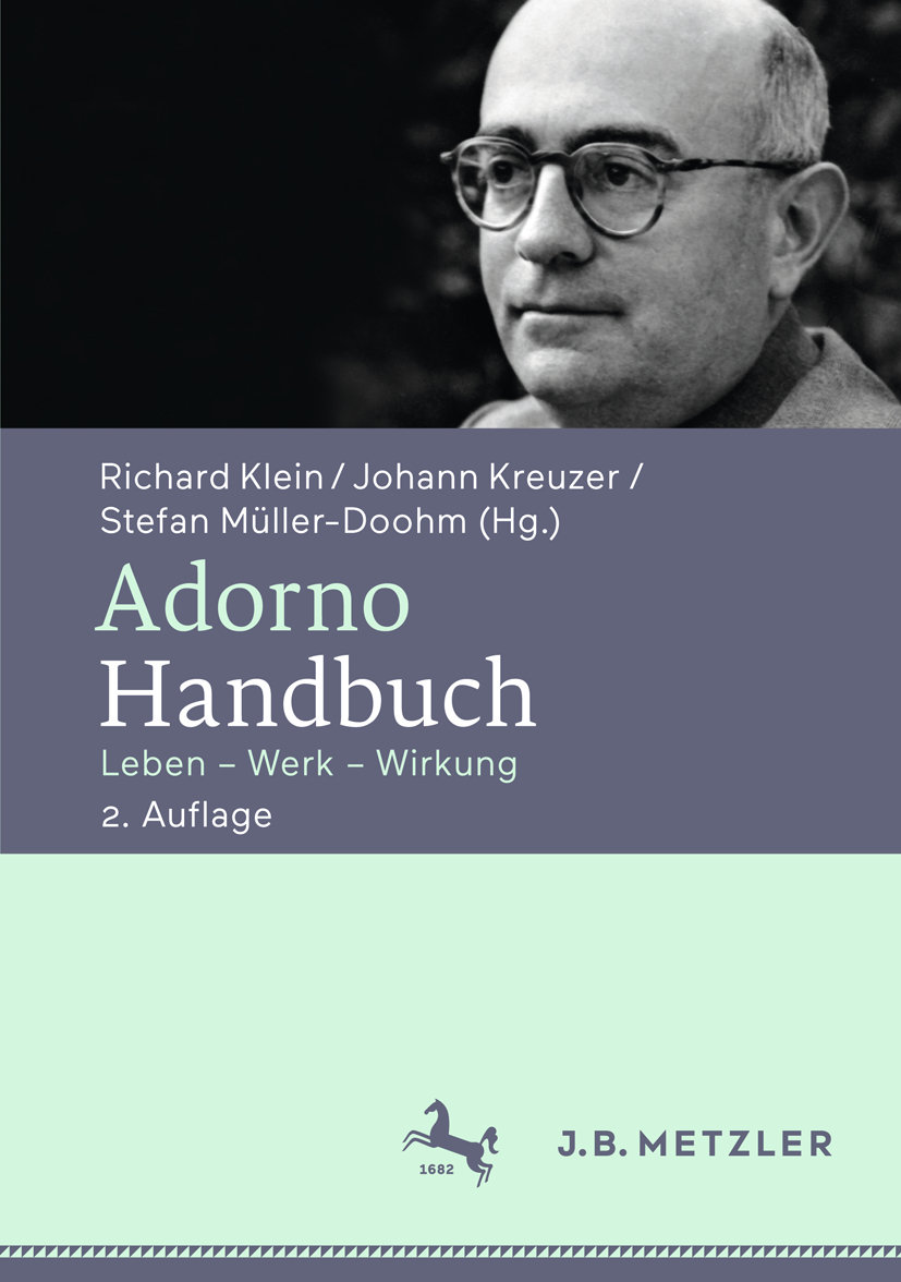 Adorno-Handbuch