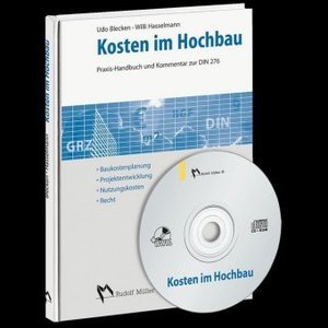 Kosten im Hochbau, m. CD-ROM