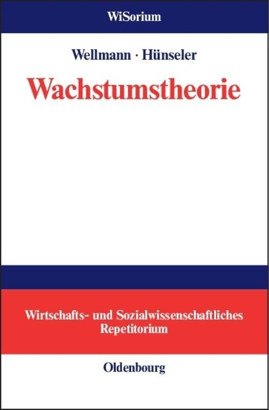 Wachstumstheorie