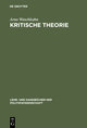 Kritische Theorie