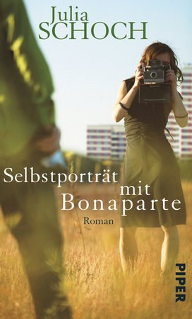 Selbstporträt mit Bonaparte