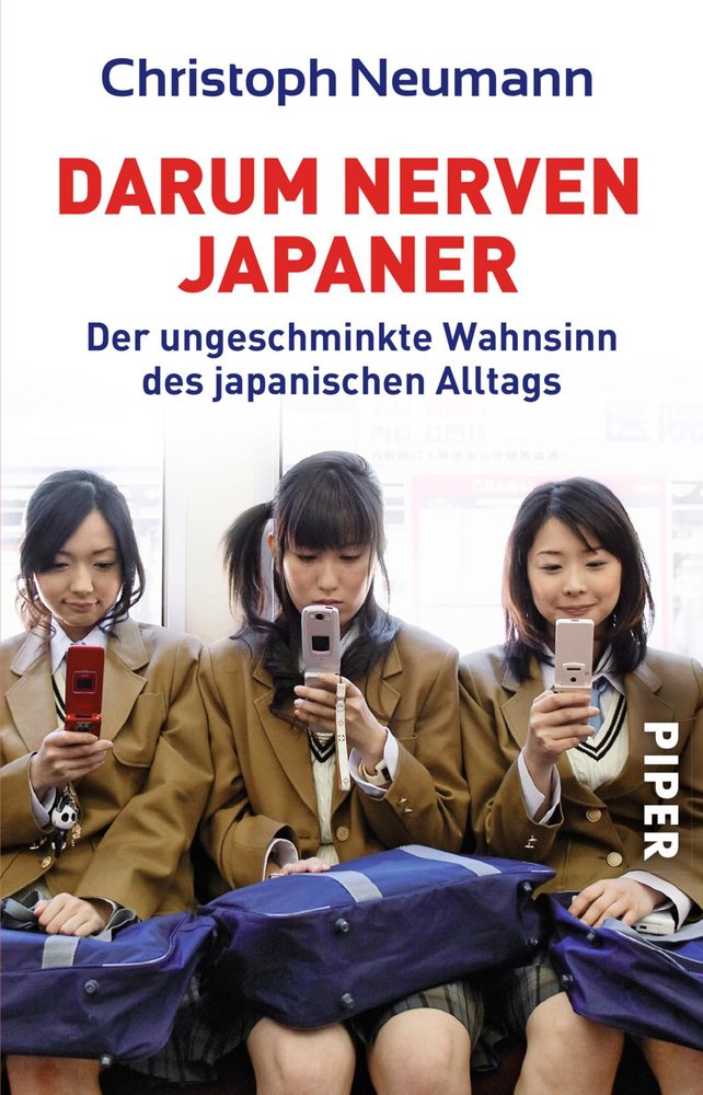 Darum nerven Japaner