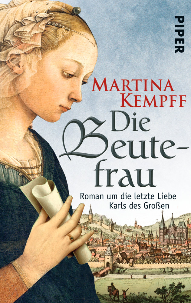 Die Beutefrau