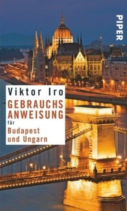 Gebrauchsanweisung für Budapest und Ungarn