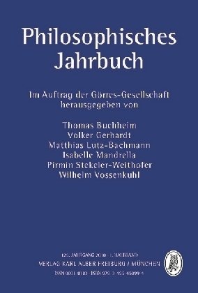 Philosophisches Jahrbuch