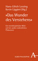 'Das Wunder des Verstehens'