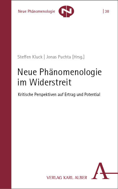 Neue Phänomenologie im Widerstreit