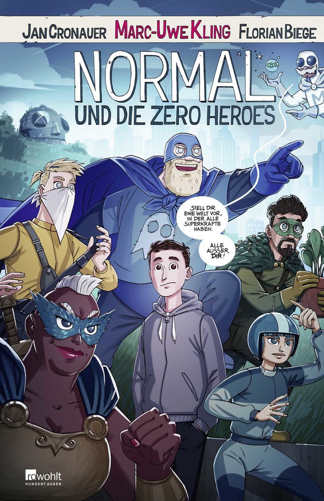 Normal und die Zero Heroes