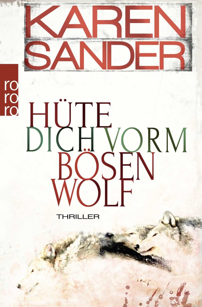 Hüte dich vorm bösen Wolf