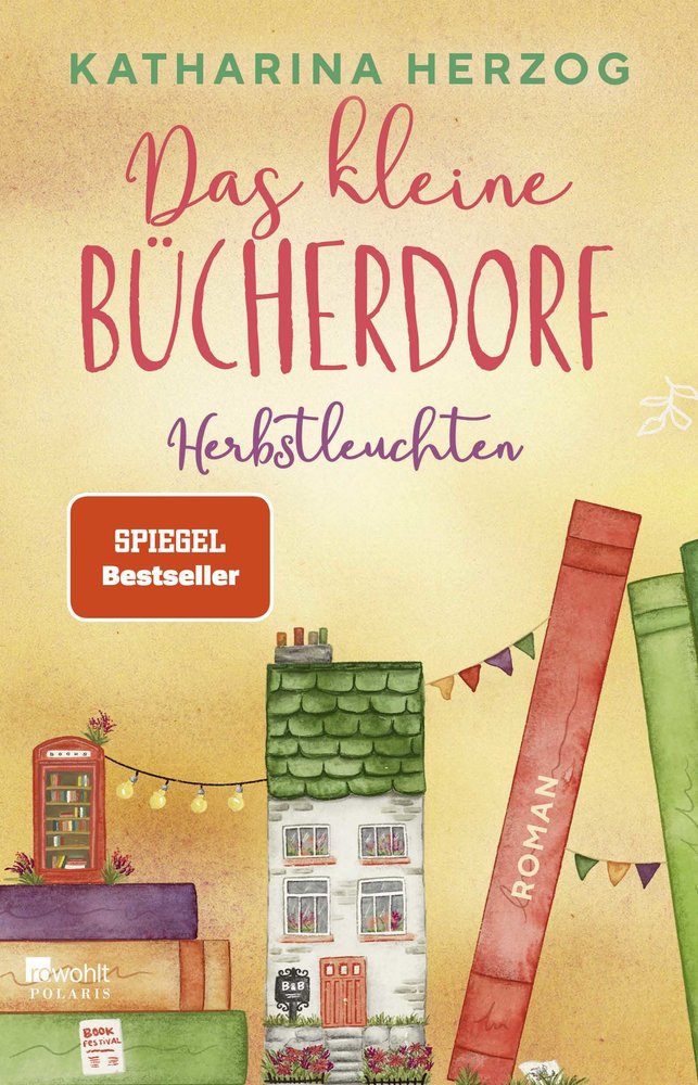 Das kleine Bücherdorf: Herbstleuchten