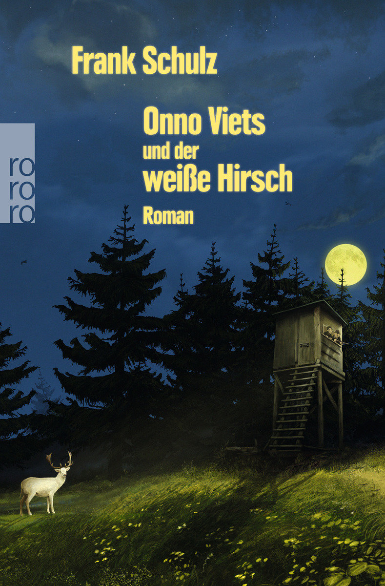 Onno Viets und der weiße Hirsch