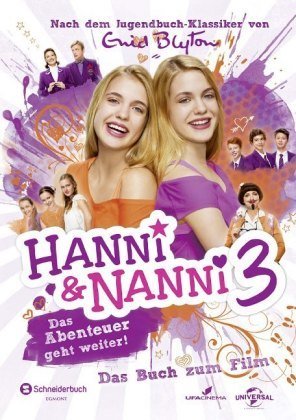 Hanni & Nanni - Das Buch zum Film Bd.3