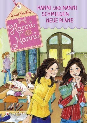 Hanni und Nanni schmieden neue Pläne