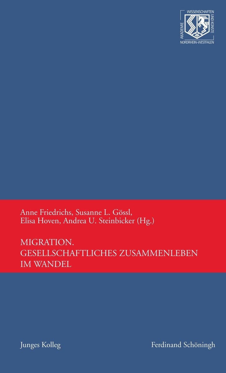 Migration. Gesellschaftliches Zusammenleben im Wandel