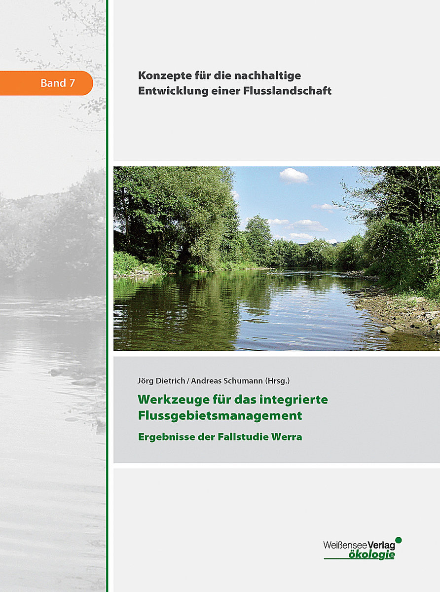 Werkzeuge für das integrierte Flussgebietsmanagement, m. 1 CD-ROM