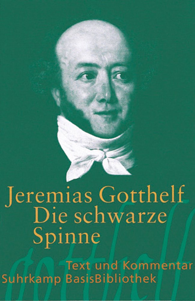 Die schwarze Spinne