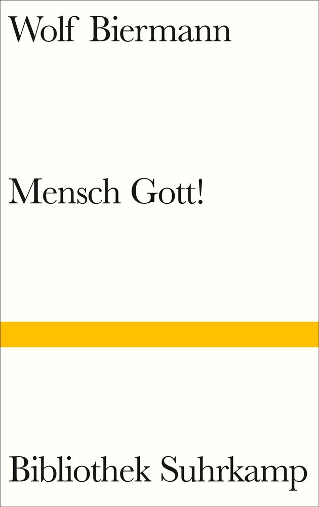 Mensch Gott!