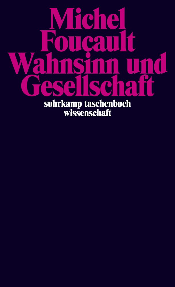 Wahnsinn und Gesellschaft