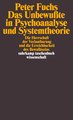 Das Unbewußte in Psychoanalyse und Systemtheorie