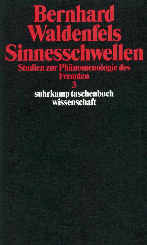 Sinnesschwellen