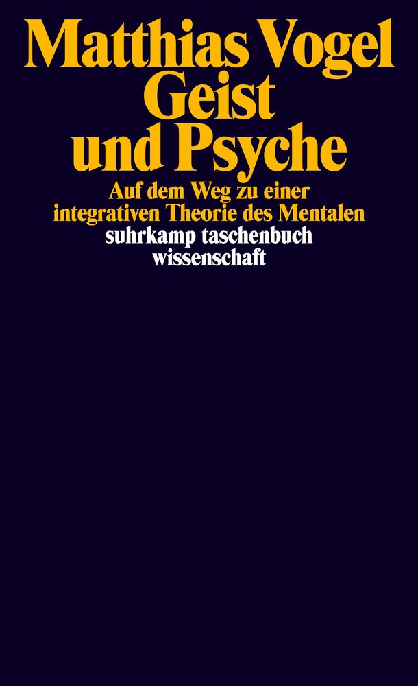 Geist und Psyche