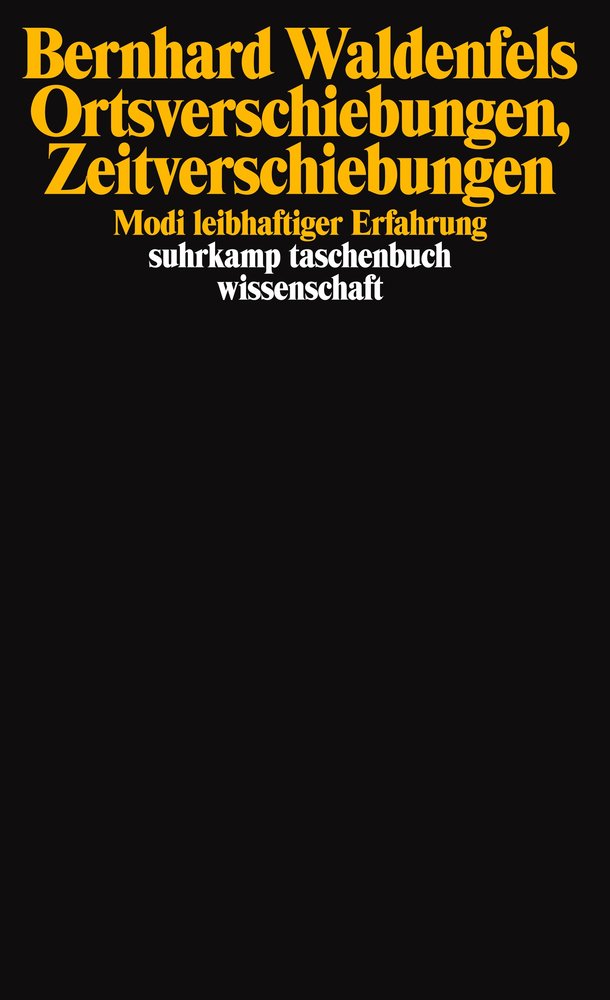 Ortsverschiebungen, Zeitverschiebungen