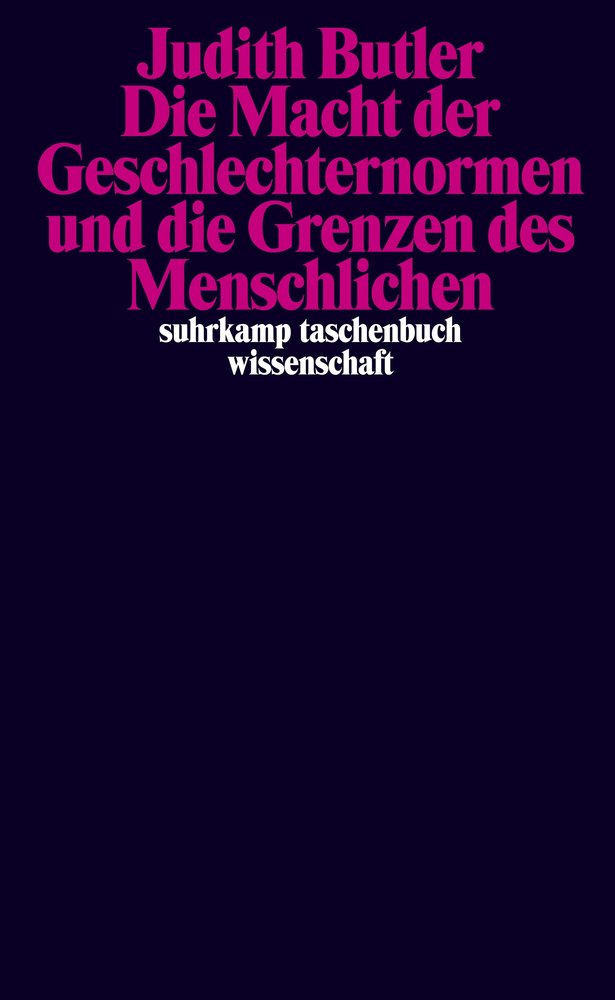 Die Macht der Geschlechternormen und die Grenzen des Menschlichen