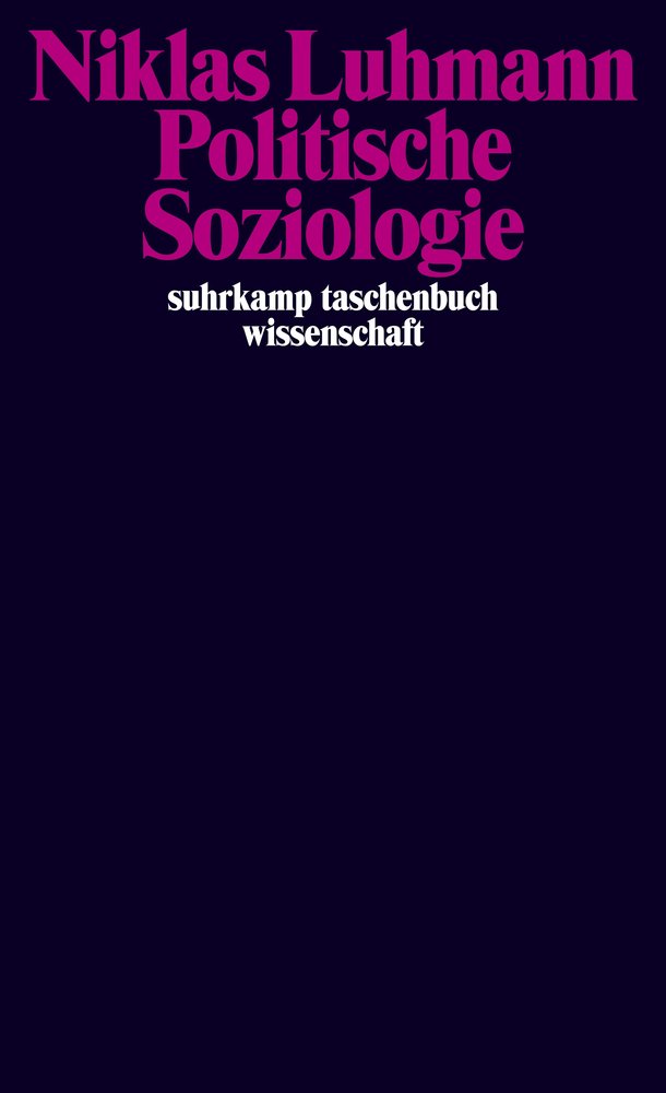 Politische Soziologie