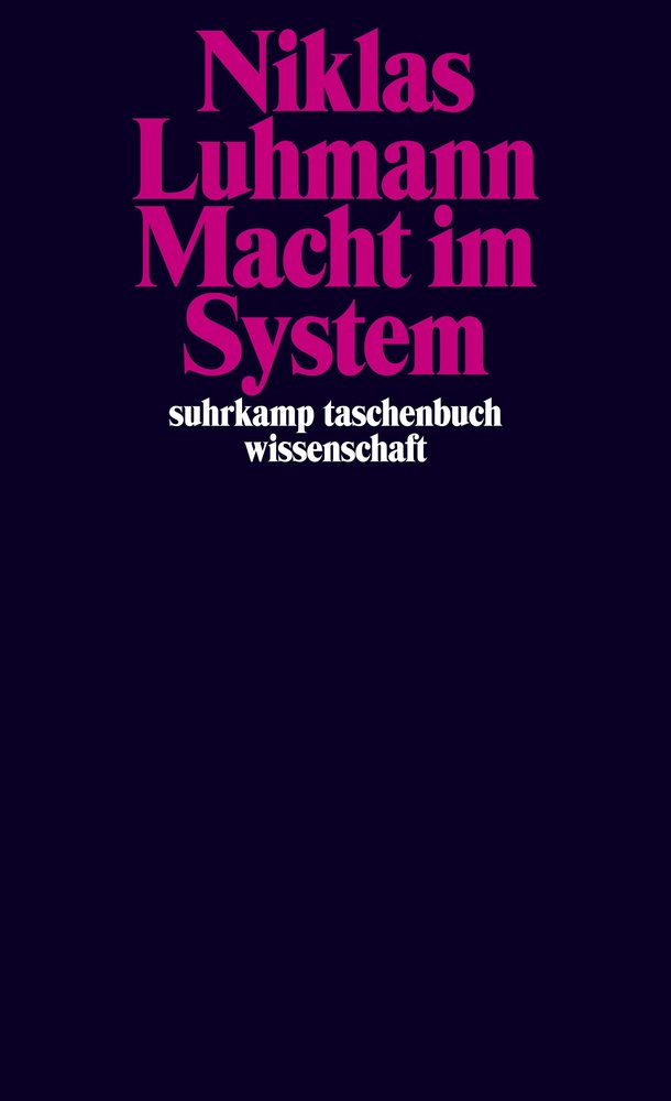 Macht im System